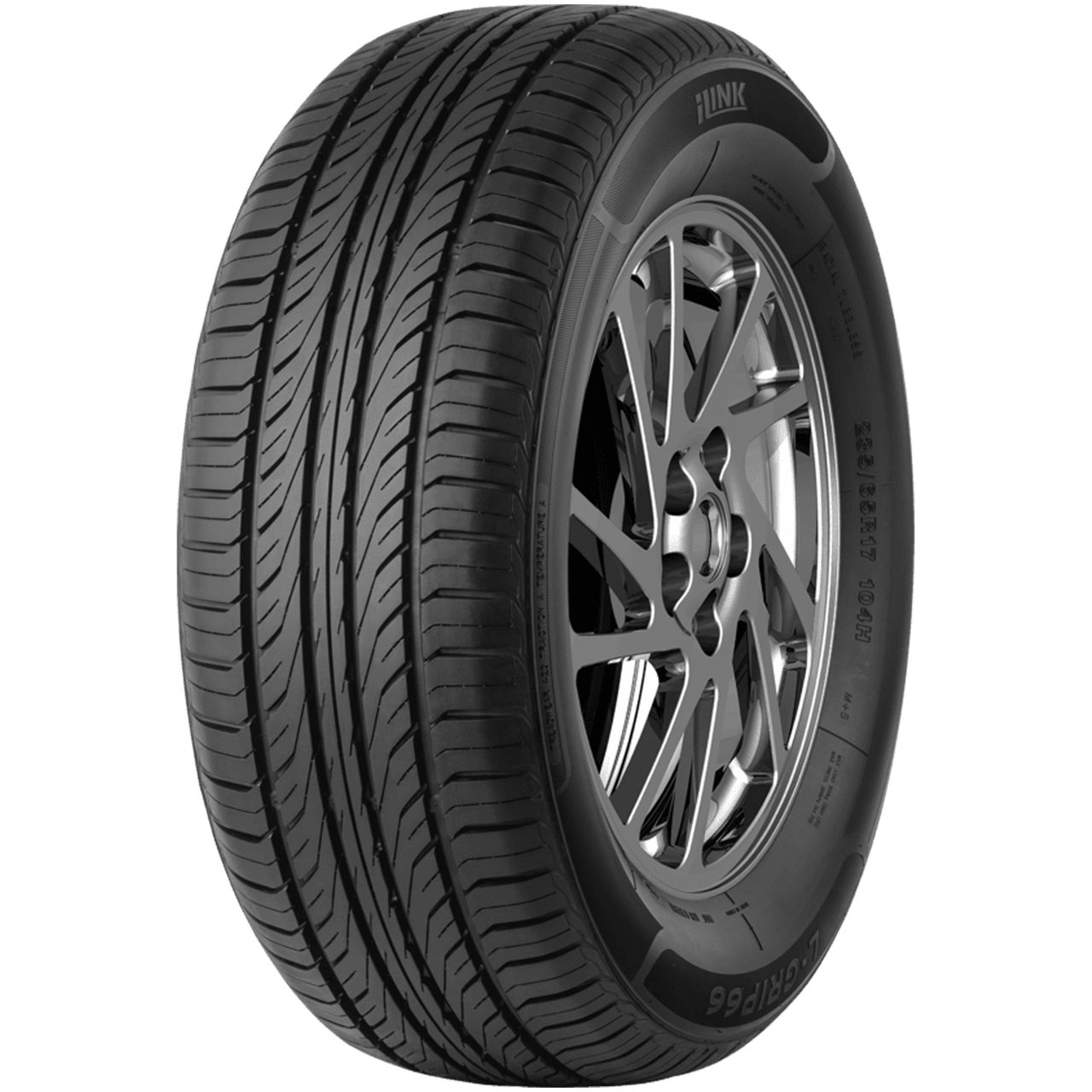 ILINK L-GRIP66 155/70R12 73T BSW