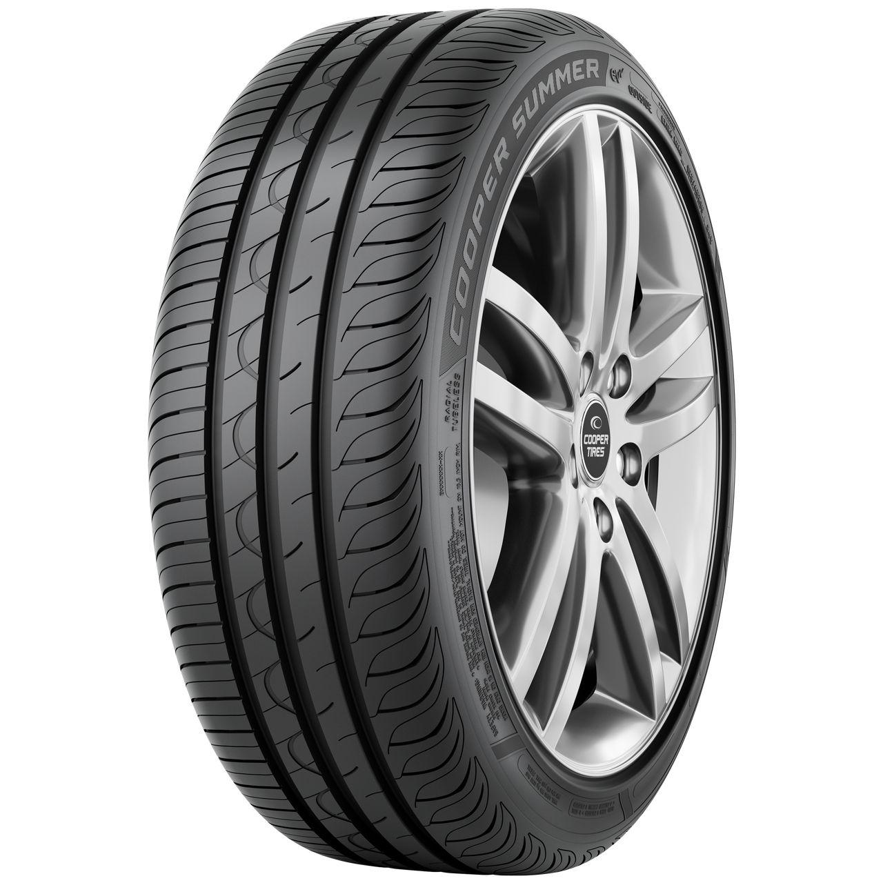 COOPER COOPER SUMMER (EVR) 255/45R18 99Y (EVR) MFS BLK