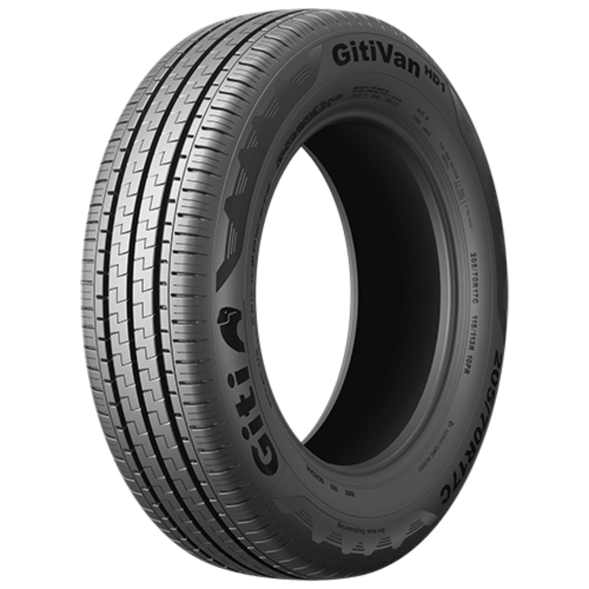 GITI VAN HD1 235/65R16C 115/113R BSW
