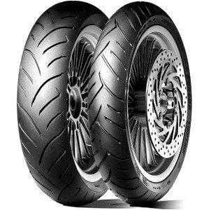 DUNLOP SCOOTSMART 110/70 - 11 M/C TL 45L FRONT/REAR