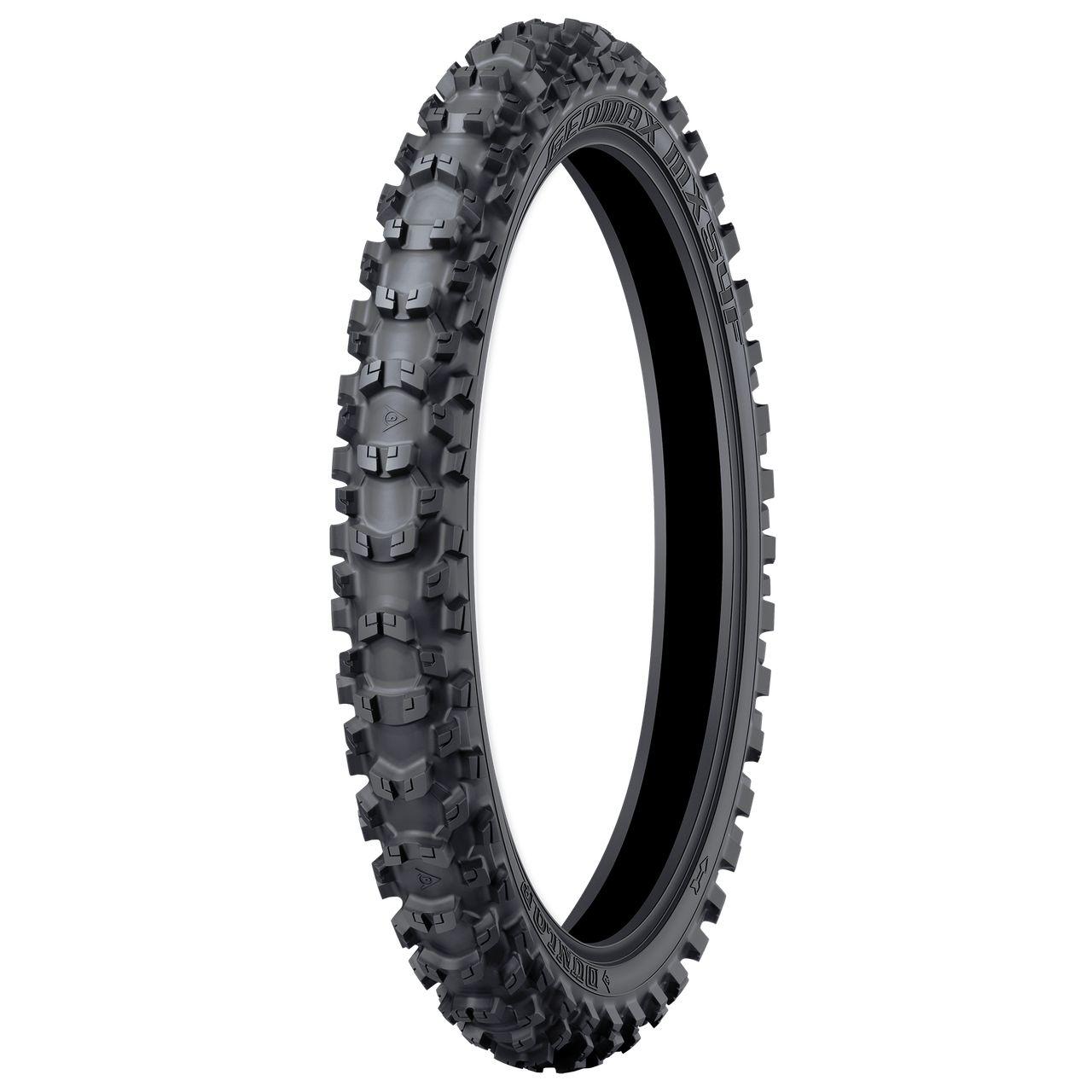 DUNLOP 120/90 - 19 TT 66M GEOMAX MX54 RFID
