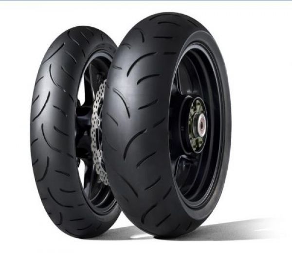 DUNLOP SPORTMAX QUALIFIER II 190/50 R17 M/C TL 73(W) REAR