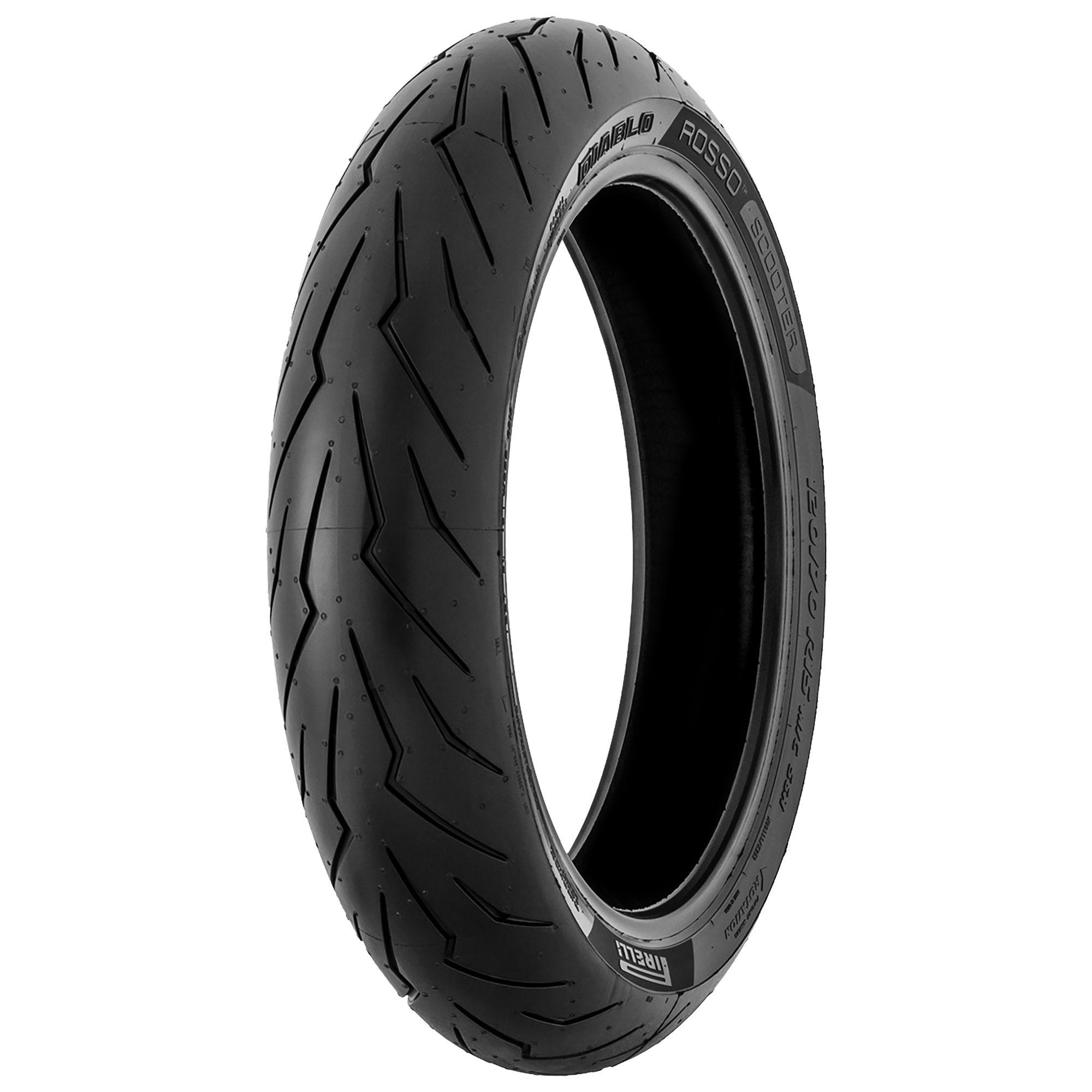 PIRELLI 130/70 - 13 M/C XL TL 63P DIABLO ROSSO SCOOTER