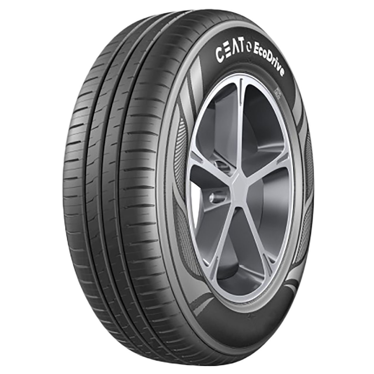 CEAT CEAT ECODRIVE 165/65R15 81H BSW