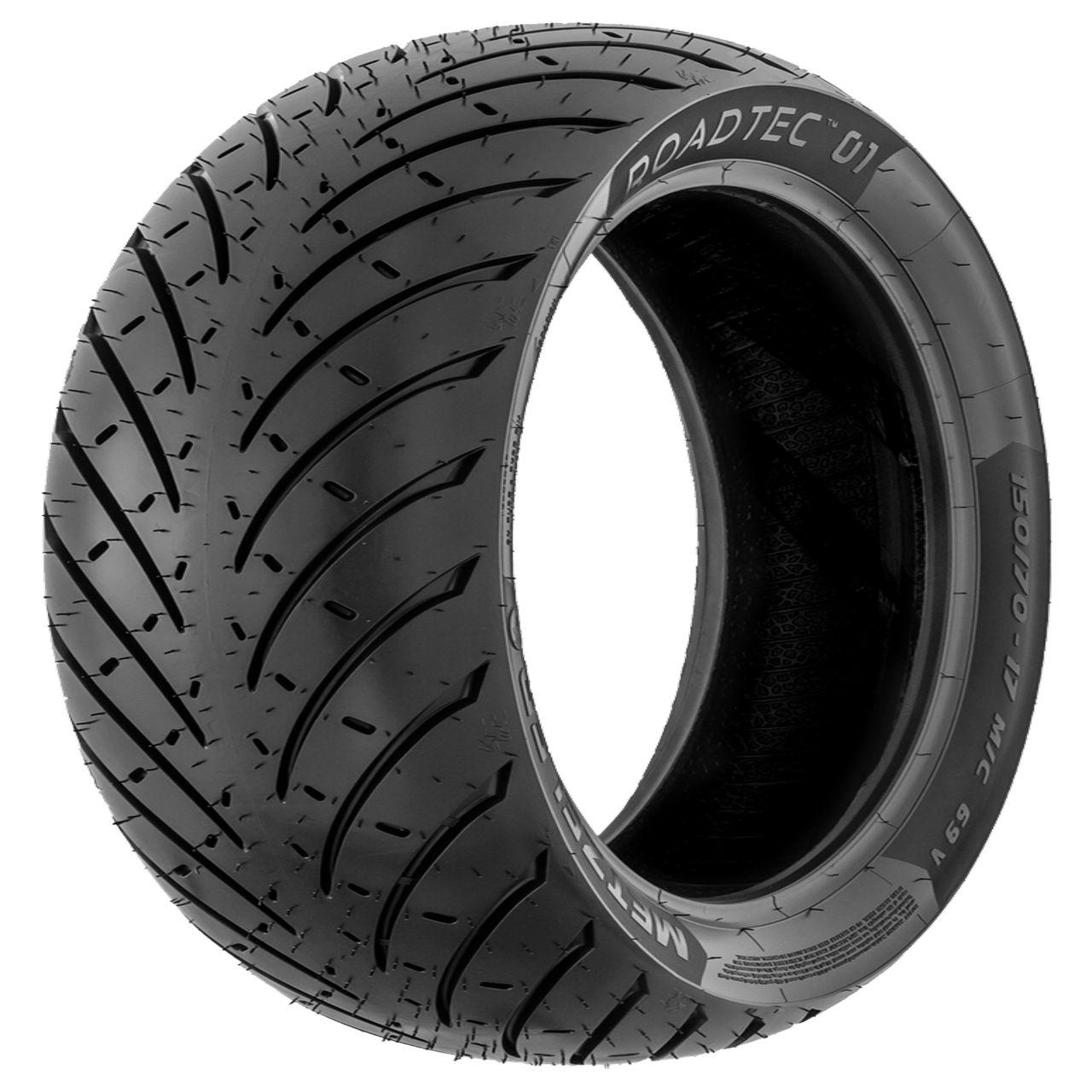 METZELER 140/70 - 17 M/C TL 66H ROADTEC 01