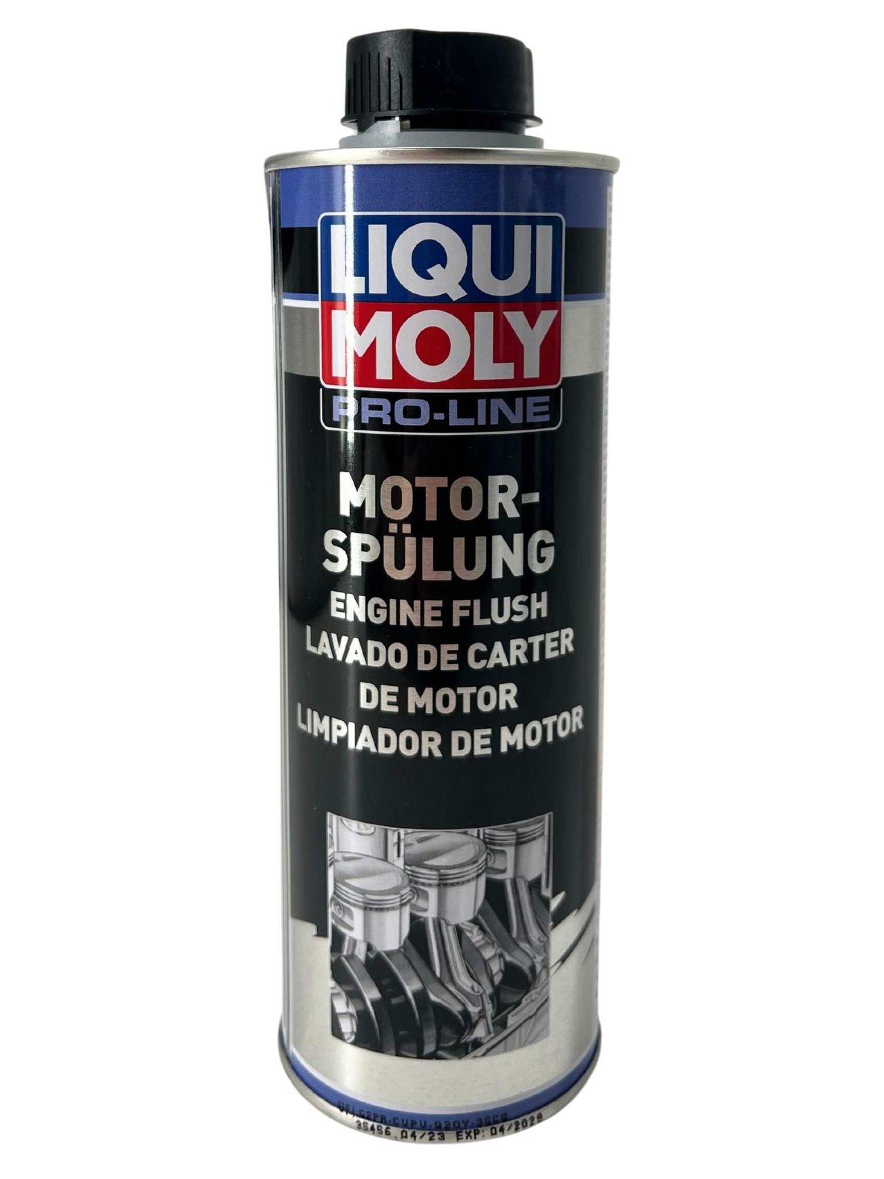 Liqui Moly Pro-Line Motorspülung 500 ML