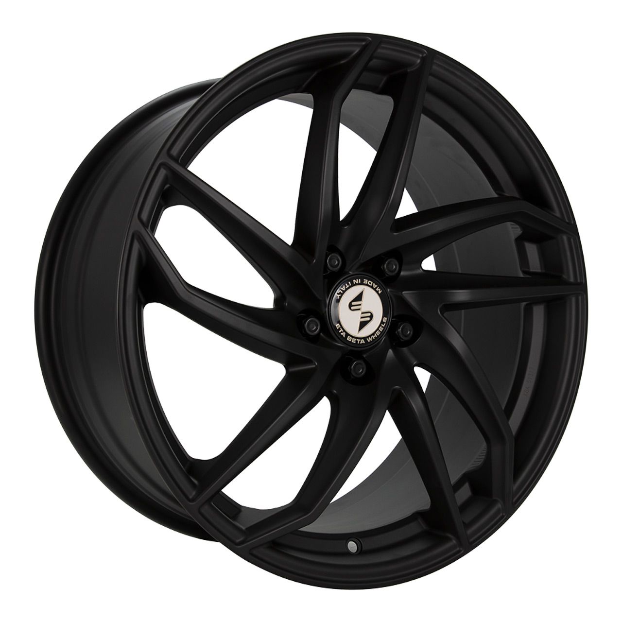 ETABETA HERON schwarzmatt 8.5Jx19 5x112 ET20