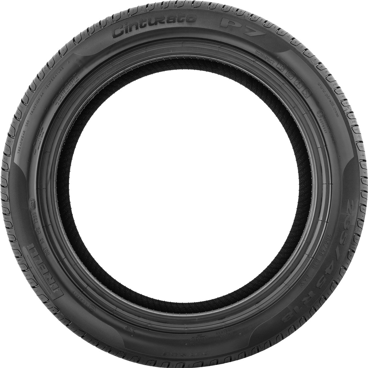 PIRELLI CINTURATO P7 (*) (MOE) RUN FLAT 225/55R17 97Y