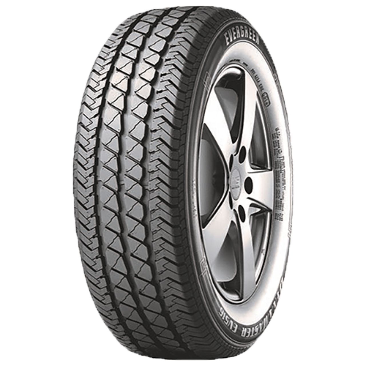 EVERGREEN DYNAMASTER EV516 175/65R14C 90T BSW