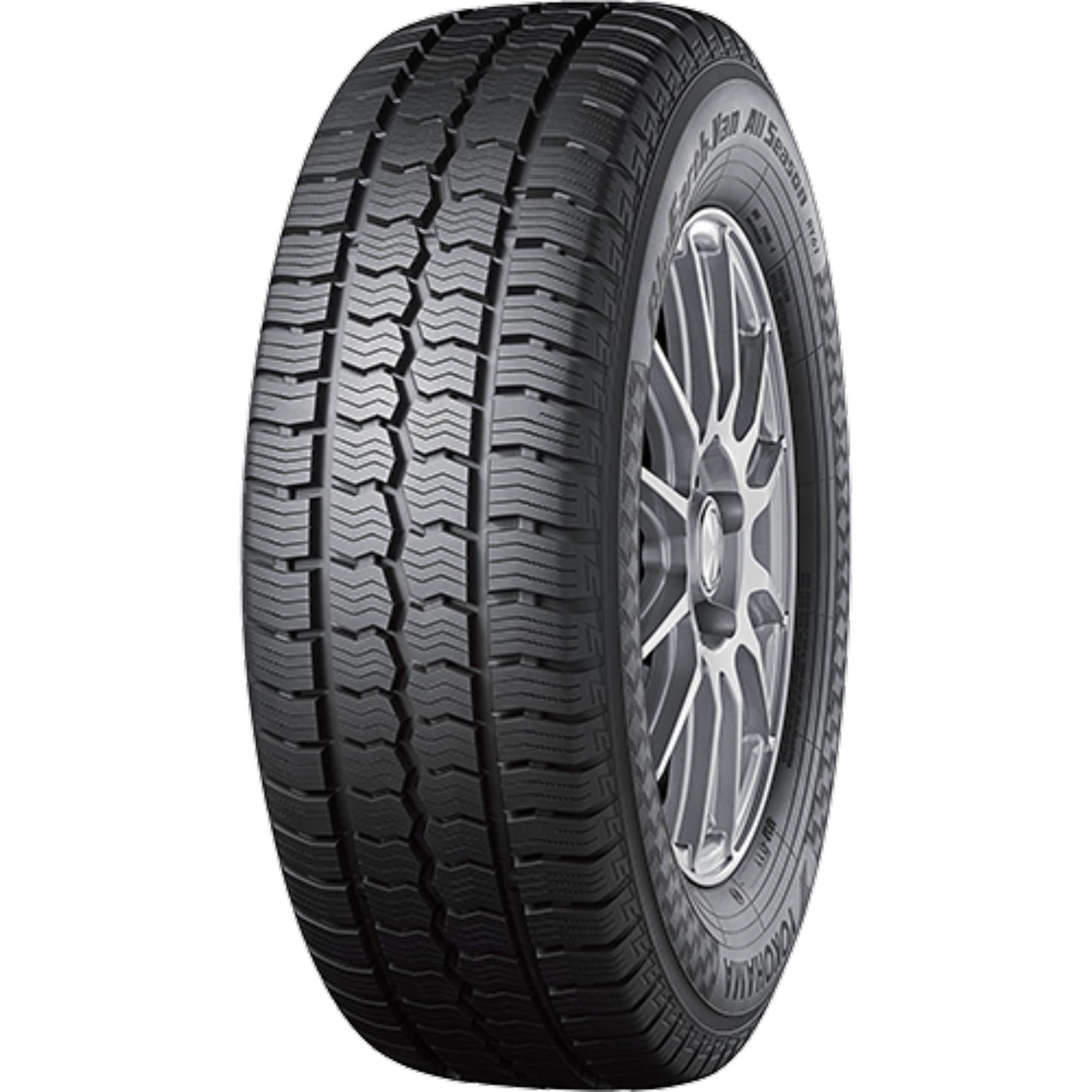 YOKOHAMA BLUEARTH-VAN ALL SEASON (RY61) 235/65R16C 115/113R RPB BSW