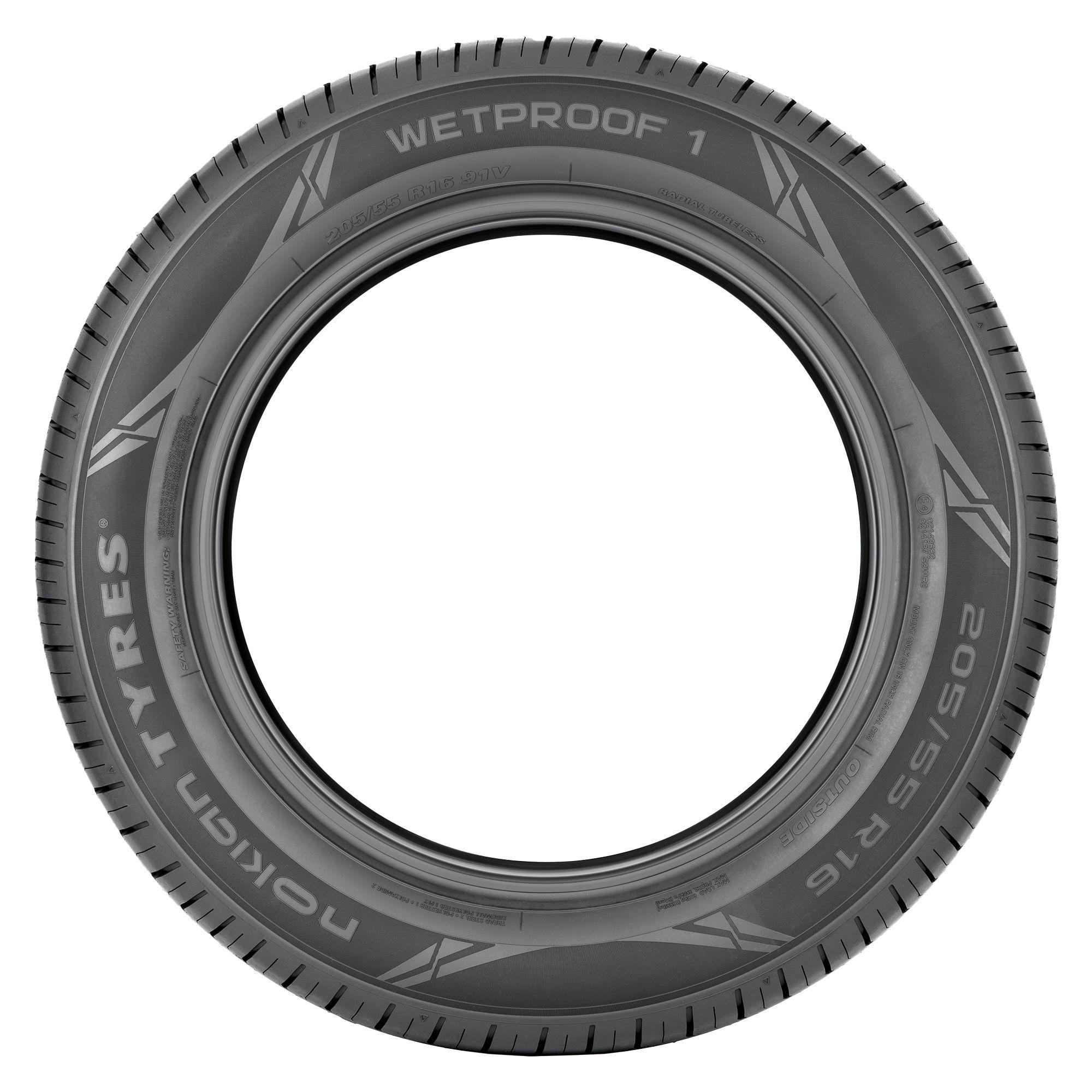 NOKIAN WETPROOF 1 195/65R15 91V BSW