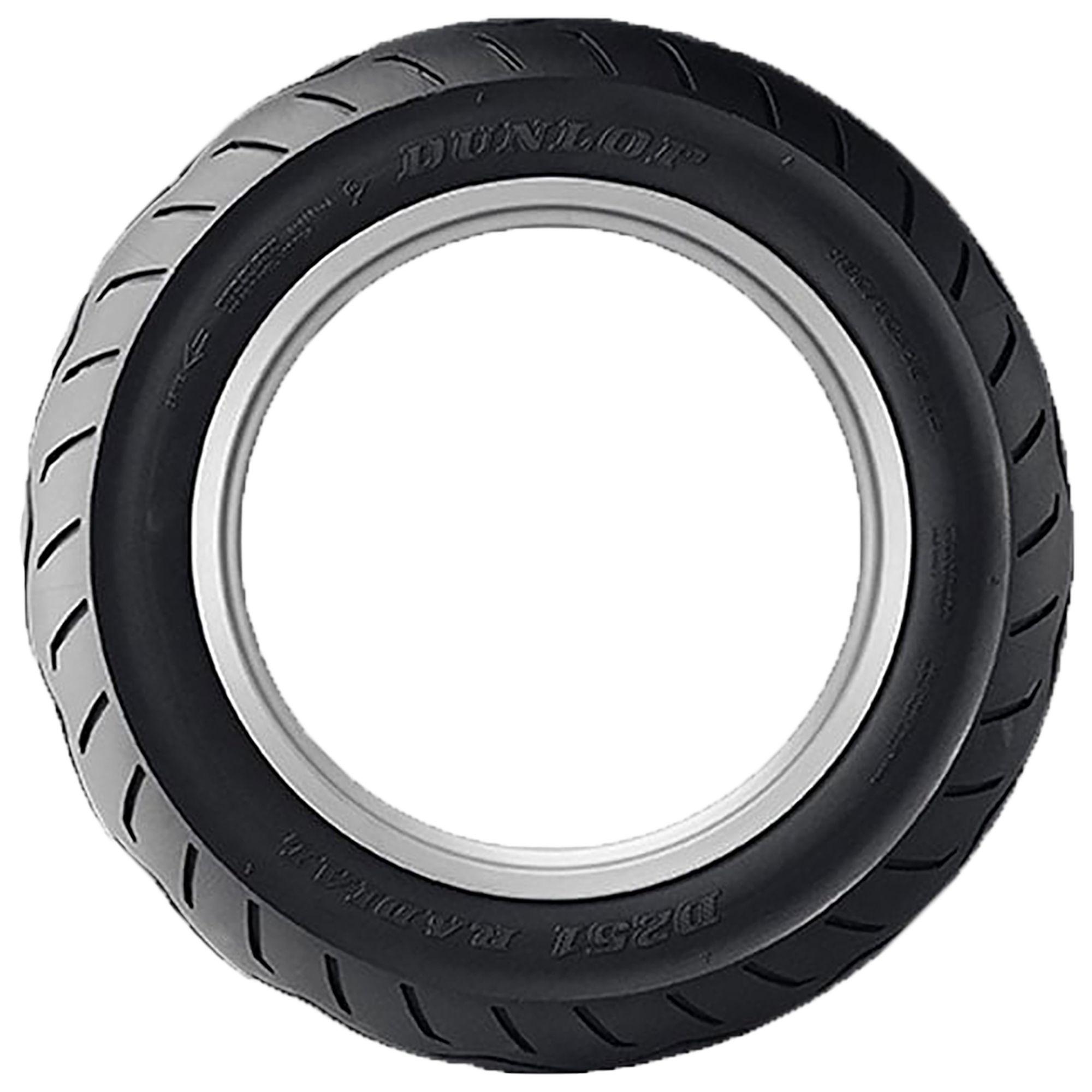 DUNLOP 190/60 R 17 M/C TL 78H D 251