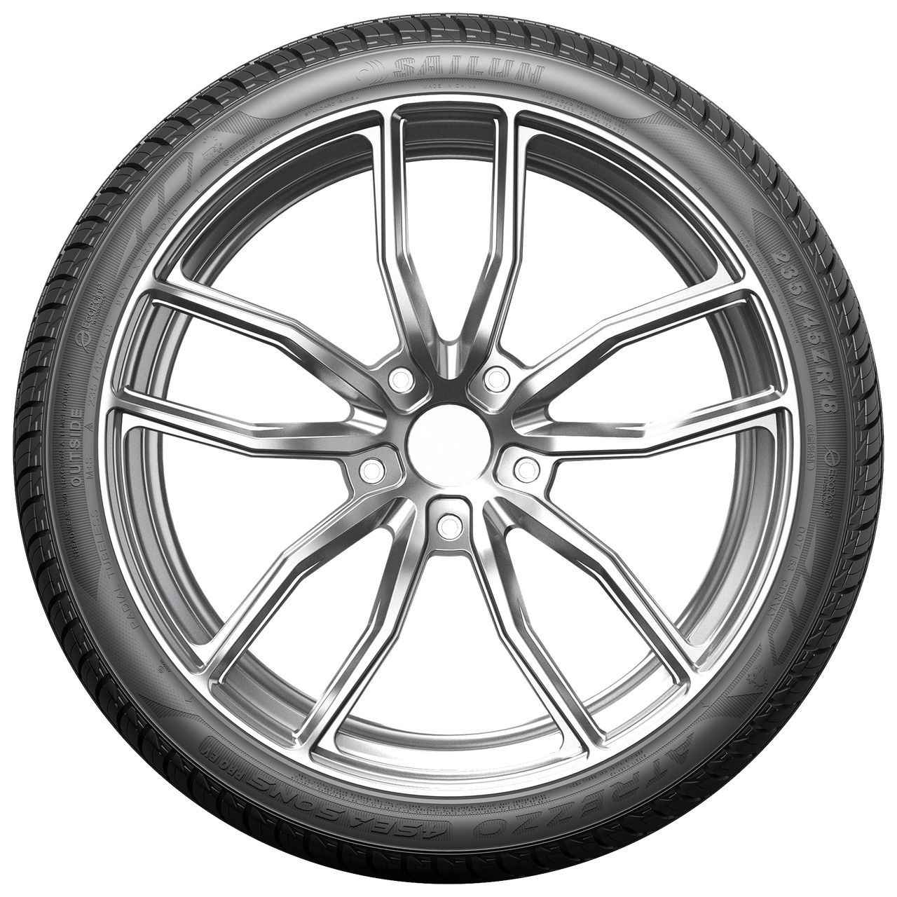 SAILUN ATREZZO 4SEASONS PRO EV 215/55R18 99V MFS BSW XL