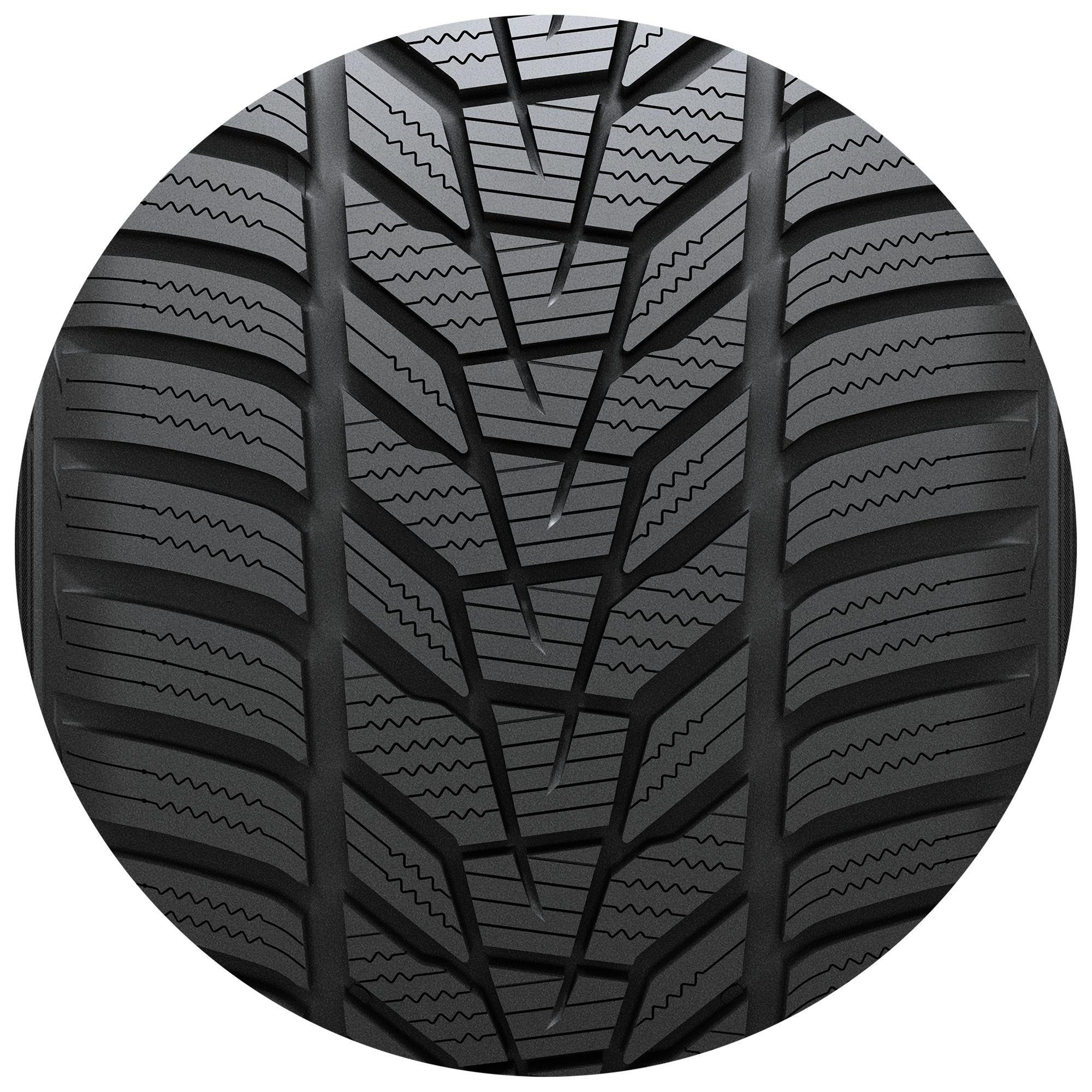 HANKOOK WINTER I*CEPT EVO3 X (W330C) HRS 245/50R19 105V HRS XL BSW