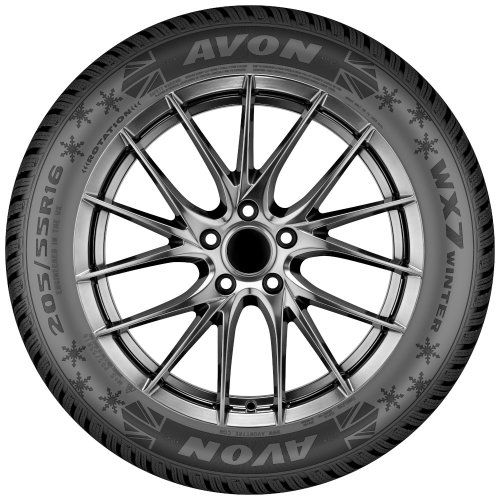 AVON WX7 WINTER 205/50R17 93V BSW XL