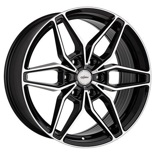 OXIGIN 24 OXROAD black full polish 9.0Jx20 6x139.7 ET45