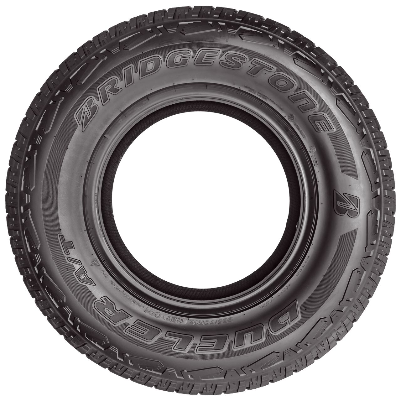 BRIDGESTONE DUELER A/T 001 7.50/R16 114N