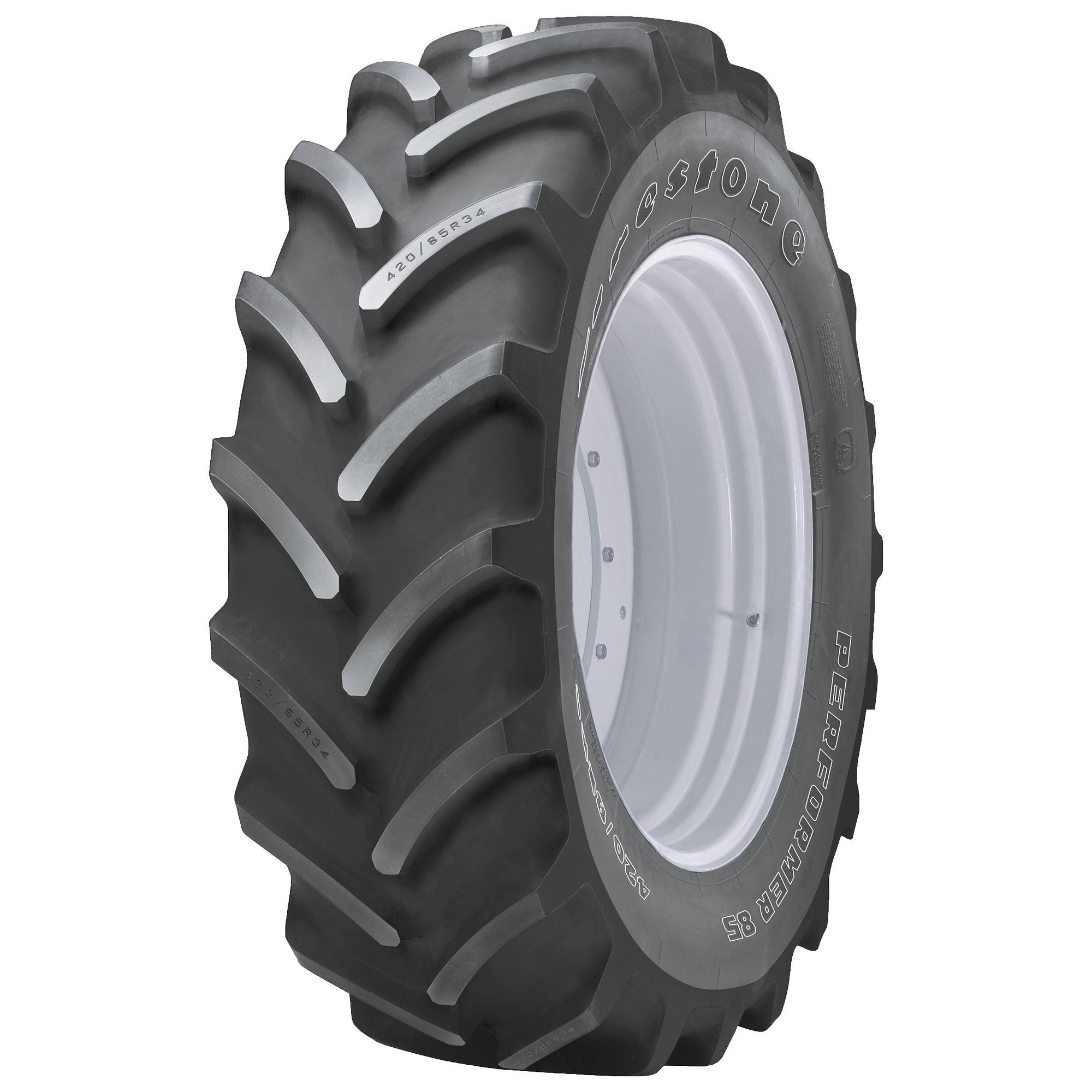 FIRESTONE 420/85 R 28 TL 144A8/144B PERFORMER 85