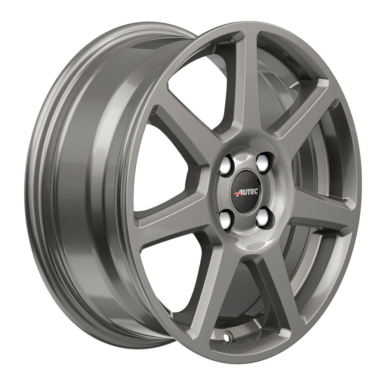 AUTEC TYP TL - TALLIN titansilber 7.5Jx18 5x108 ET50