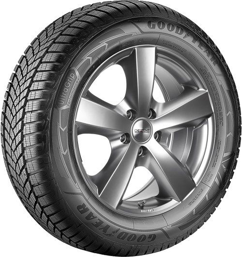 GOODYEAR ULTRAGRIP PERFORMANCE+ 195/50R15 82H