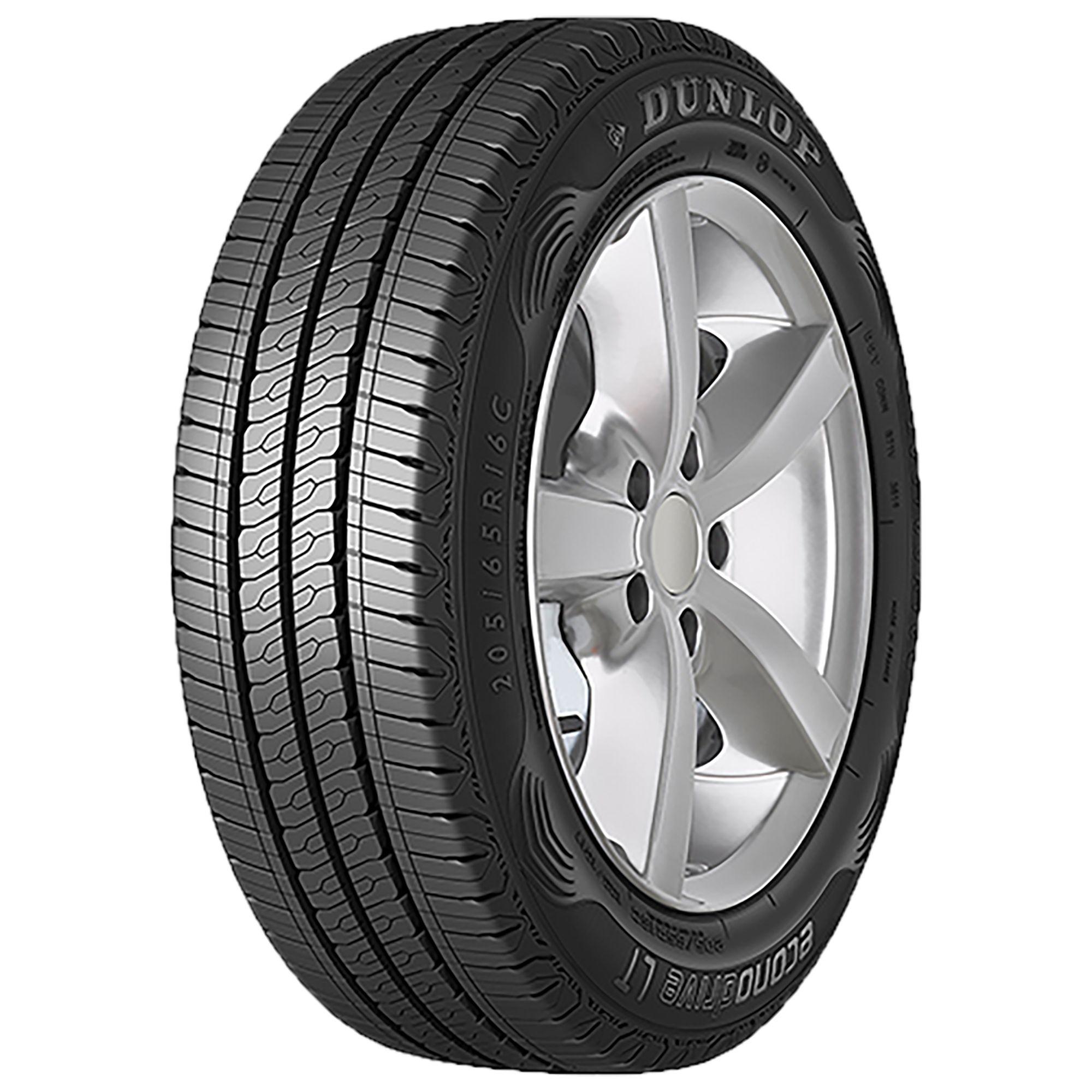 DUNLOP ECONODRIVE LT 195/R14C 106S BSW