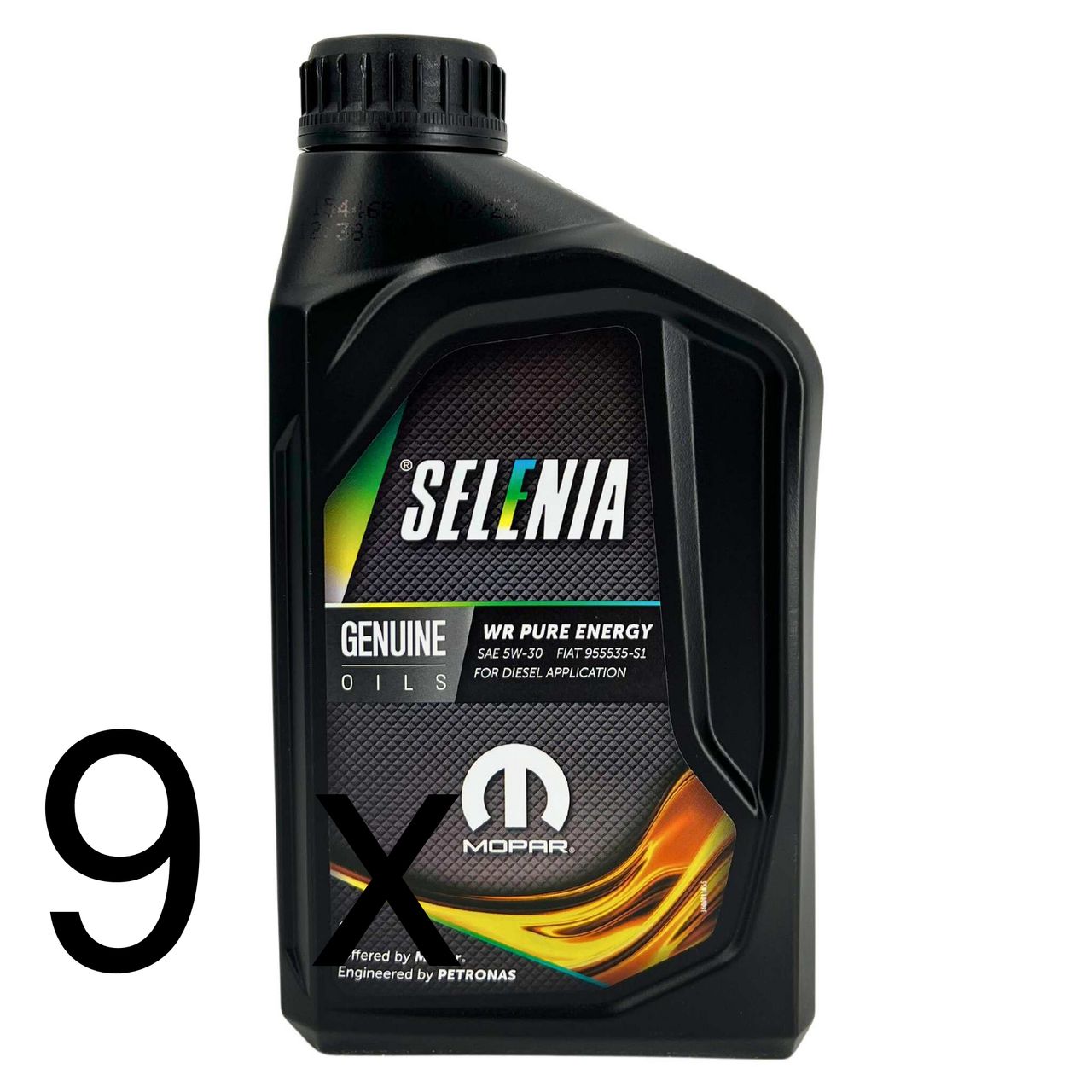 Selenia WR Pure Energy 5W-30 9x1 Liter