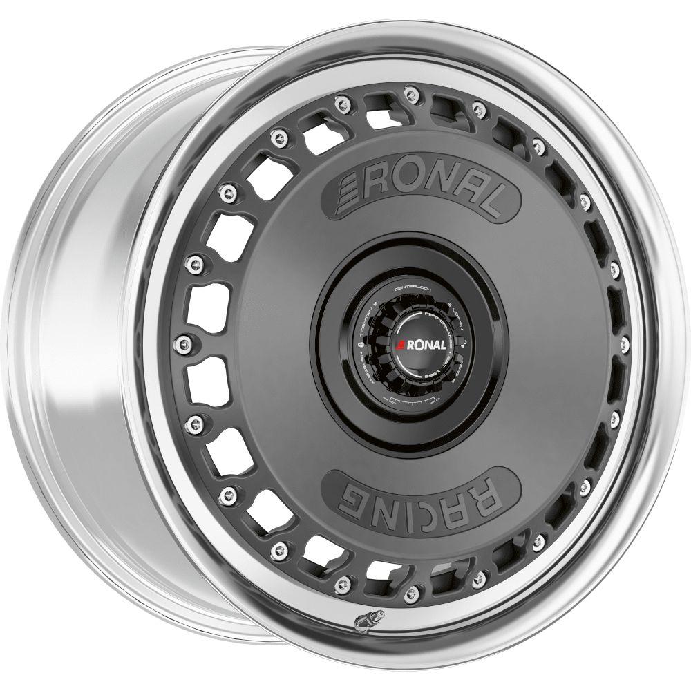 RONAL RR10 REV-B tremolite metallic matt 7.5Jx16 4x114.3 ET35