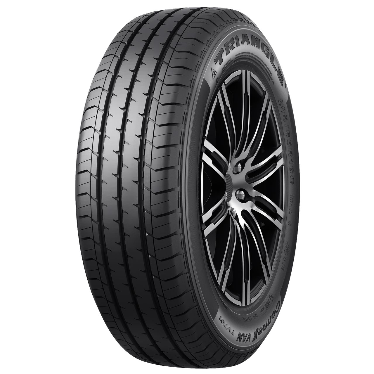 TRIANGLE CONNEX VAN TV701 195/60R16C 99H BSW