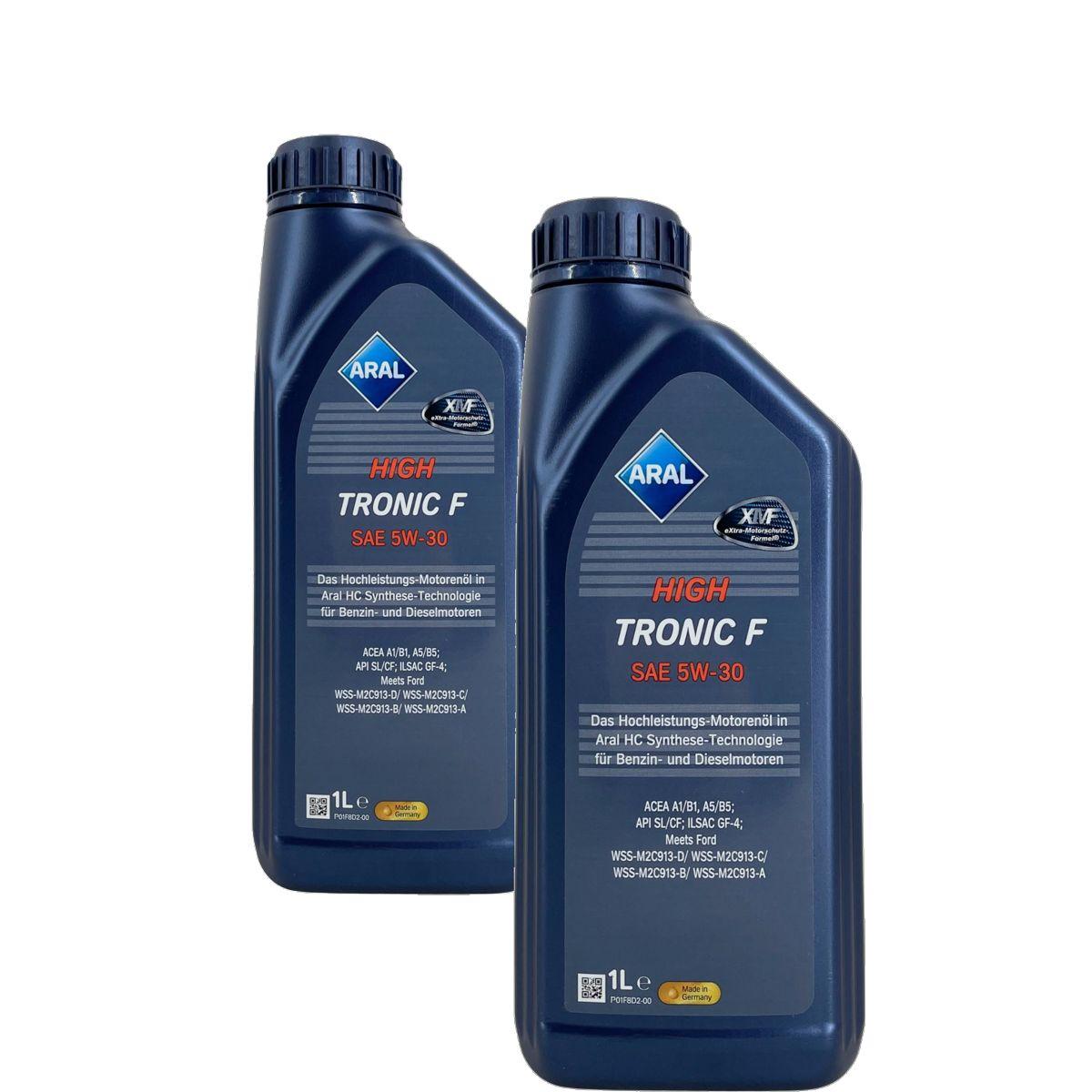 Aral HighTronic F 5W-30 2x1 Liter