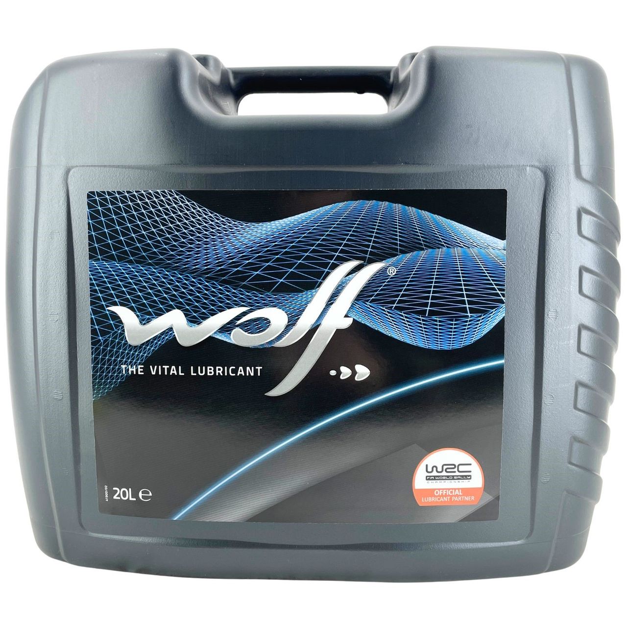 Wolf OfficialTech 5W-30 MS-F 20 Liter