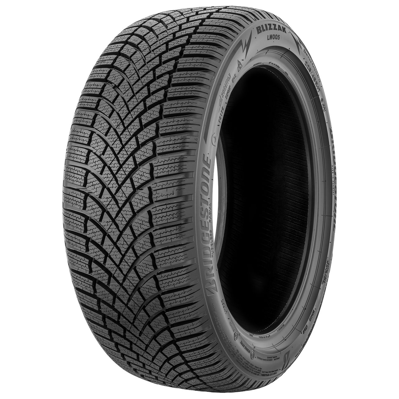 BRIDGESTONE BLIZZAK LM005 DRIVEGUARD RFT 245/45R18 100V LAML MFS XL