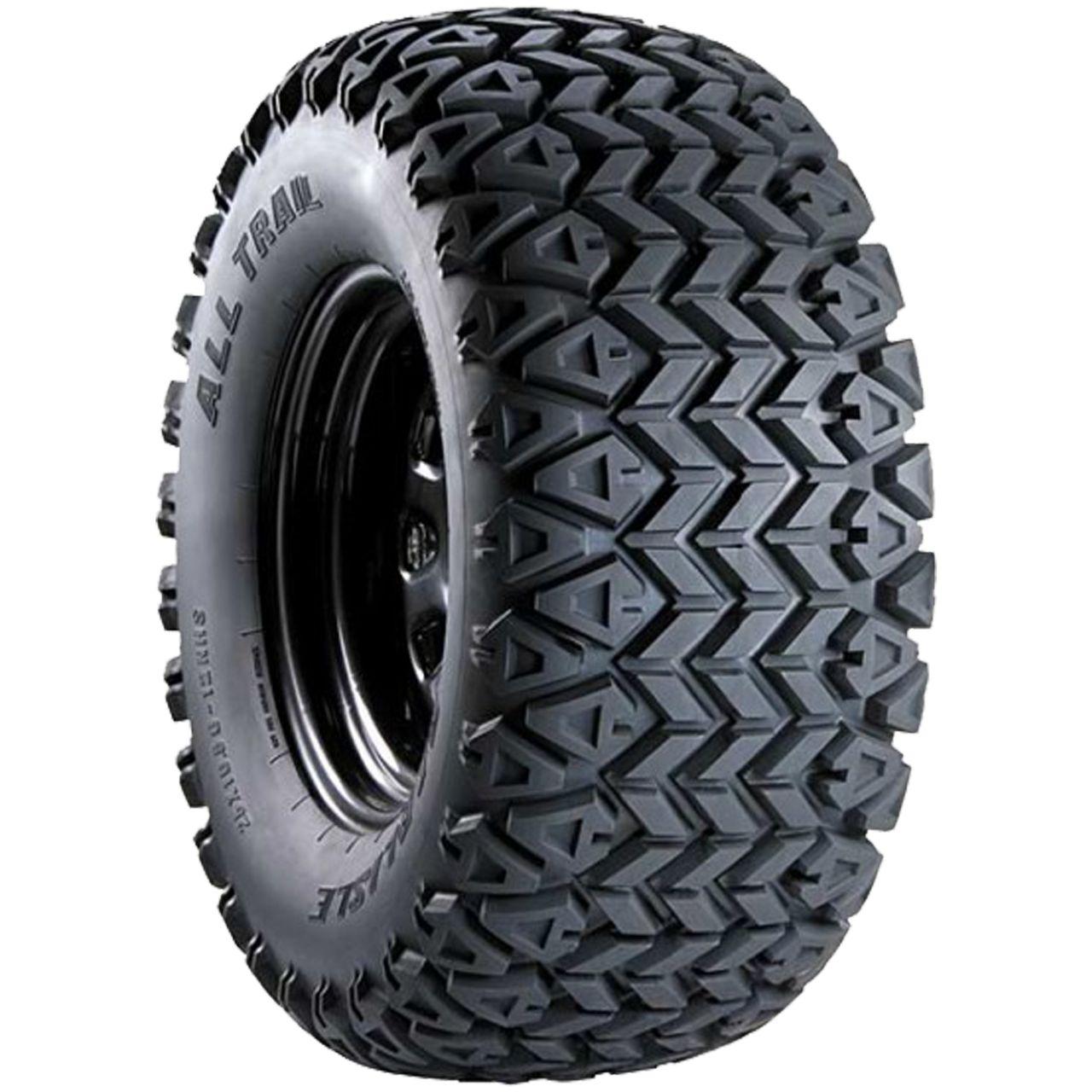 CARLISLE 20x10.00 - 10 TL 68F ALL TRAIL II 4PR (255/50-10), E4