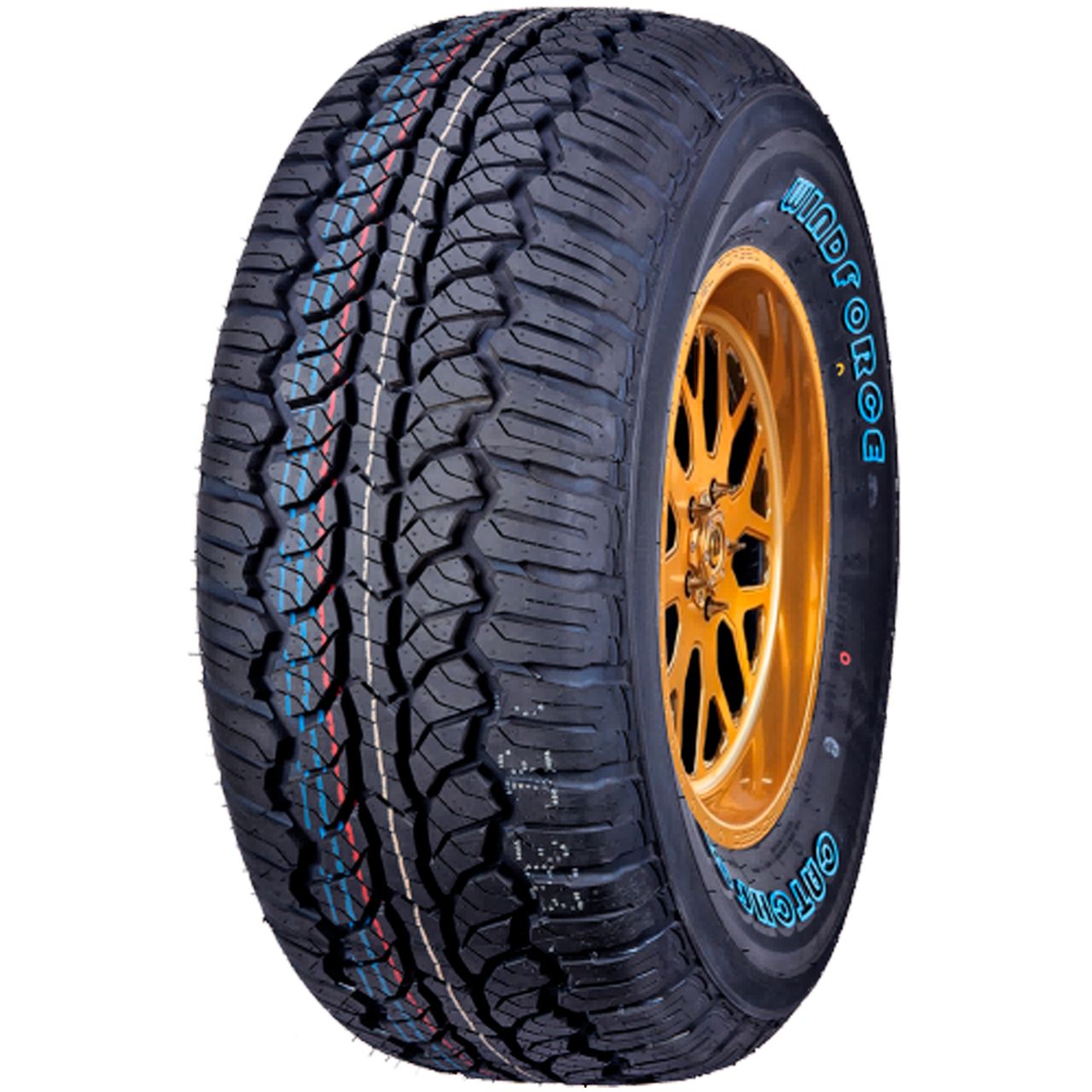WINDFORCE CATCHFORS A/T 215/70R16 100T RBL
