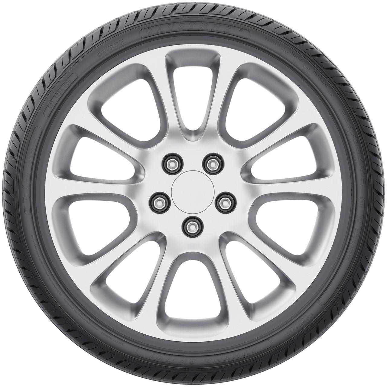 AUSTONE ATHENA SP-701 245/35R19 93W XL MFS BSW