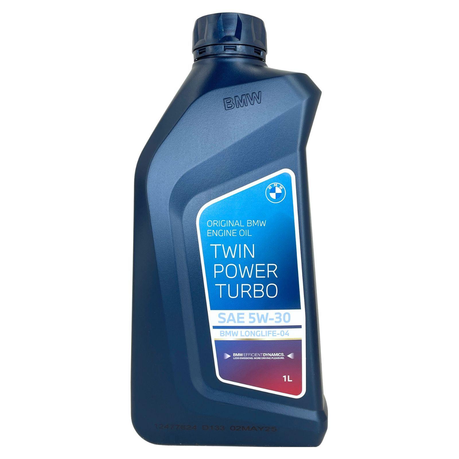 BMW TwinPower Turbo LL-04 5W-30 12x1 Liter