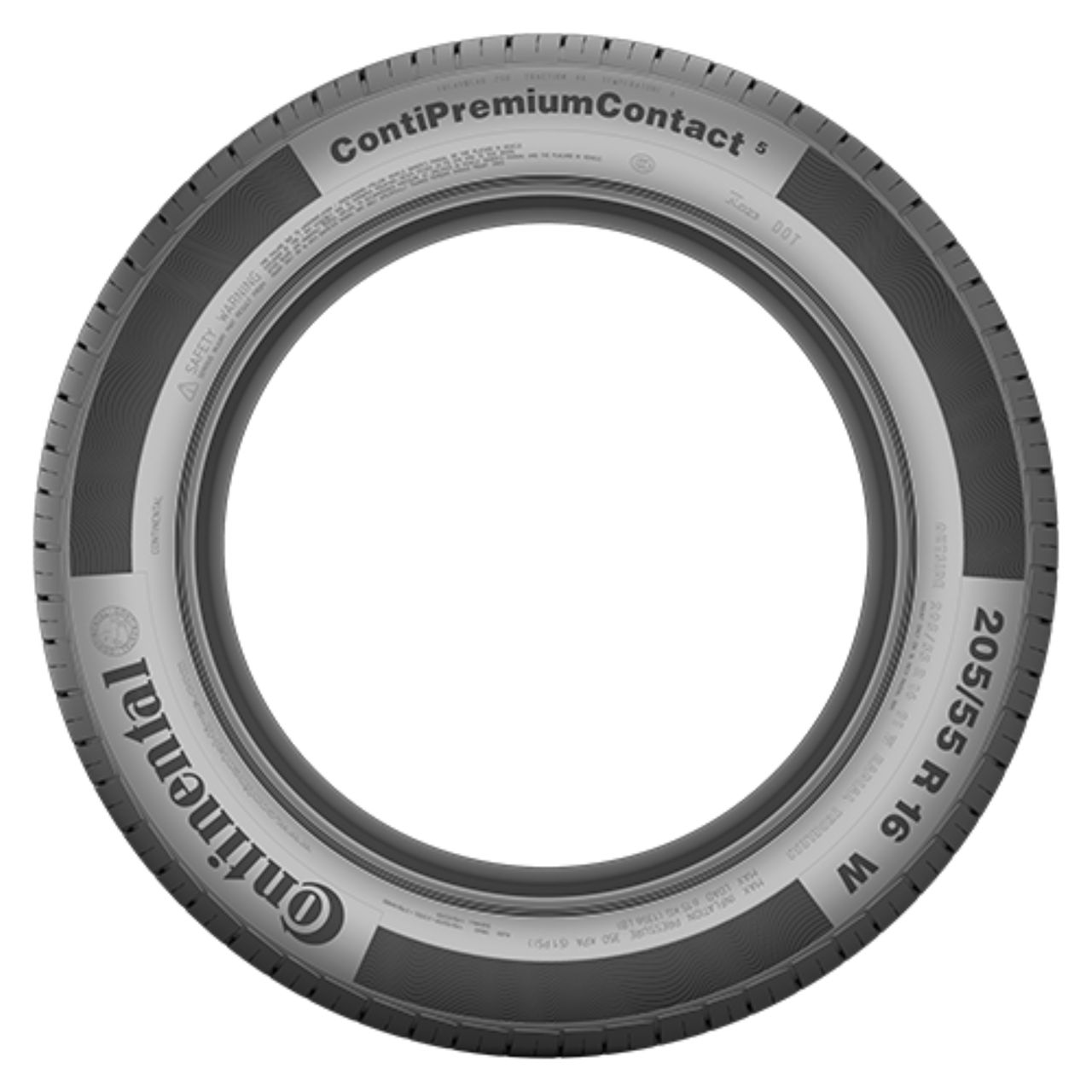 CONTINENTAL CONTIPREMIUMCONTACT 5 SUV 225/65R17 102V