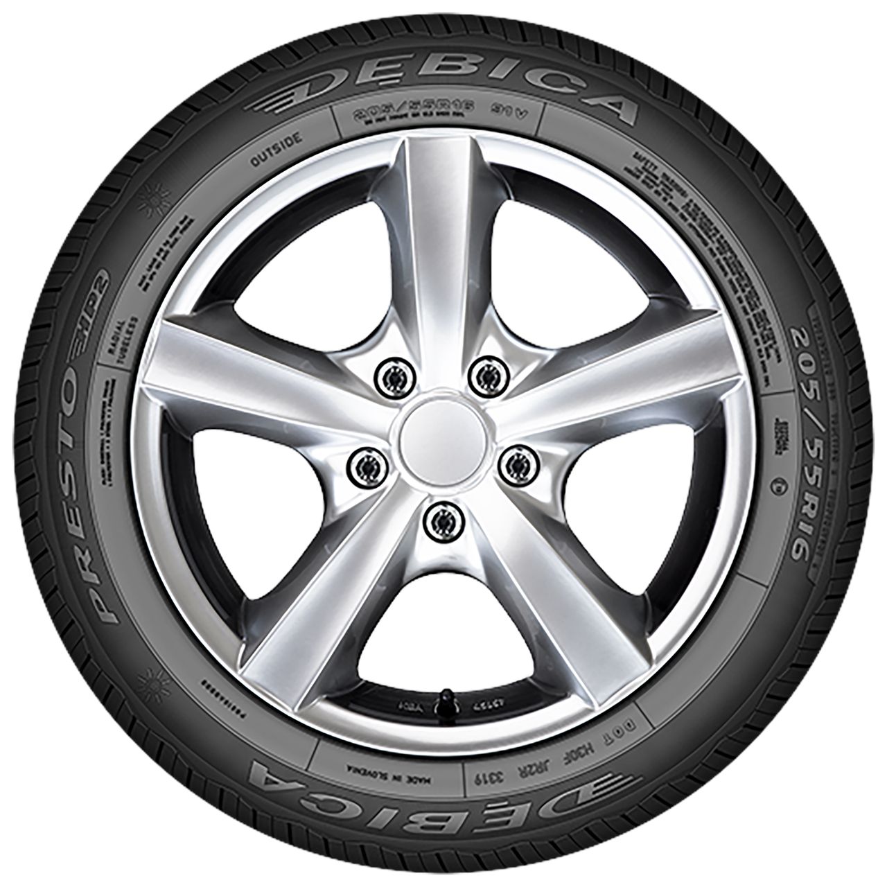 DEBICA PRESTO HP 2 215/60R16 99V XL