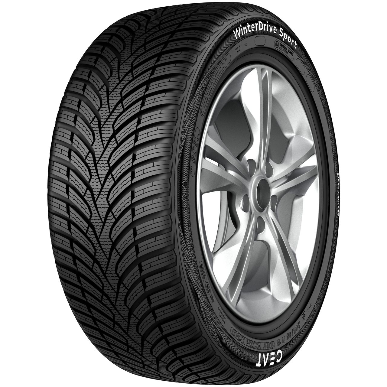 CEAT WINTERDRIVE SPORT 235/35R19 91V XL BSW