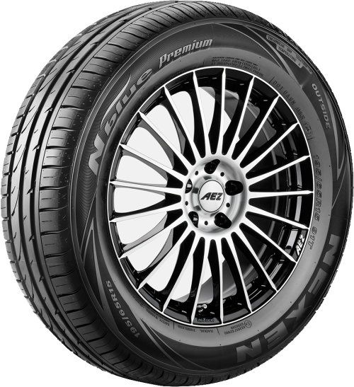 NEXEN N-BLUE PREMIUM 165/65R15 81T BSW