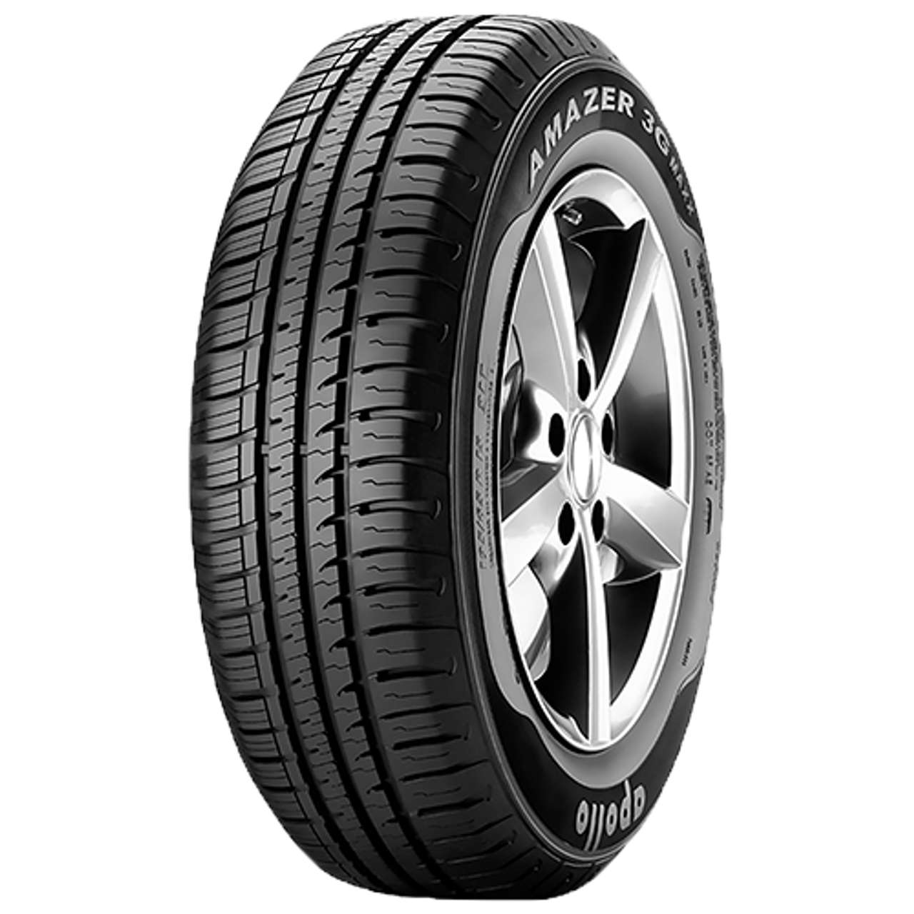 APOLLO AMAZER 3G MAXX 165/70R13 83T BSW XL