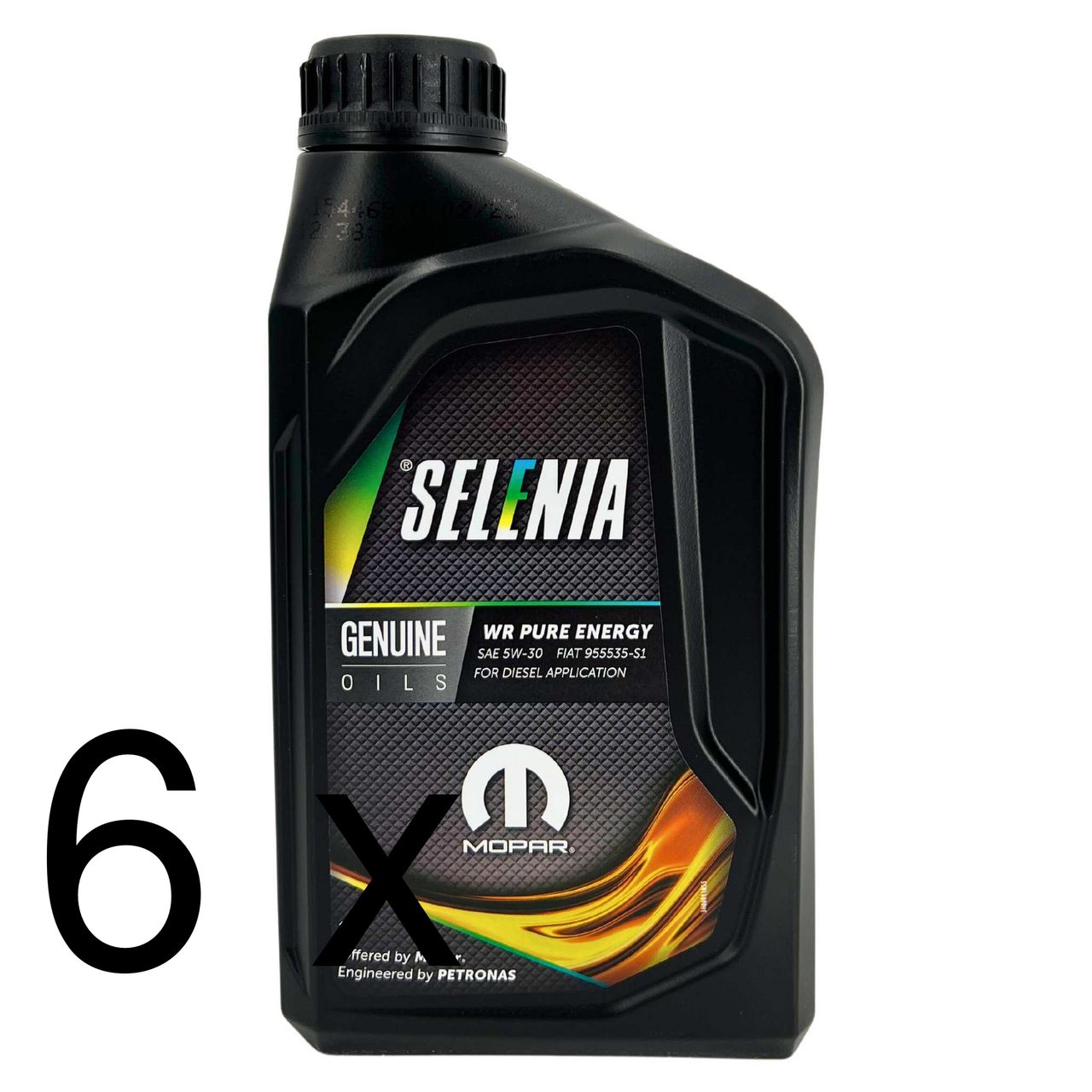 Selenia WR Pure Energy 5W-30 6x1 Liter