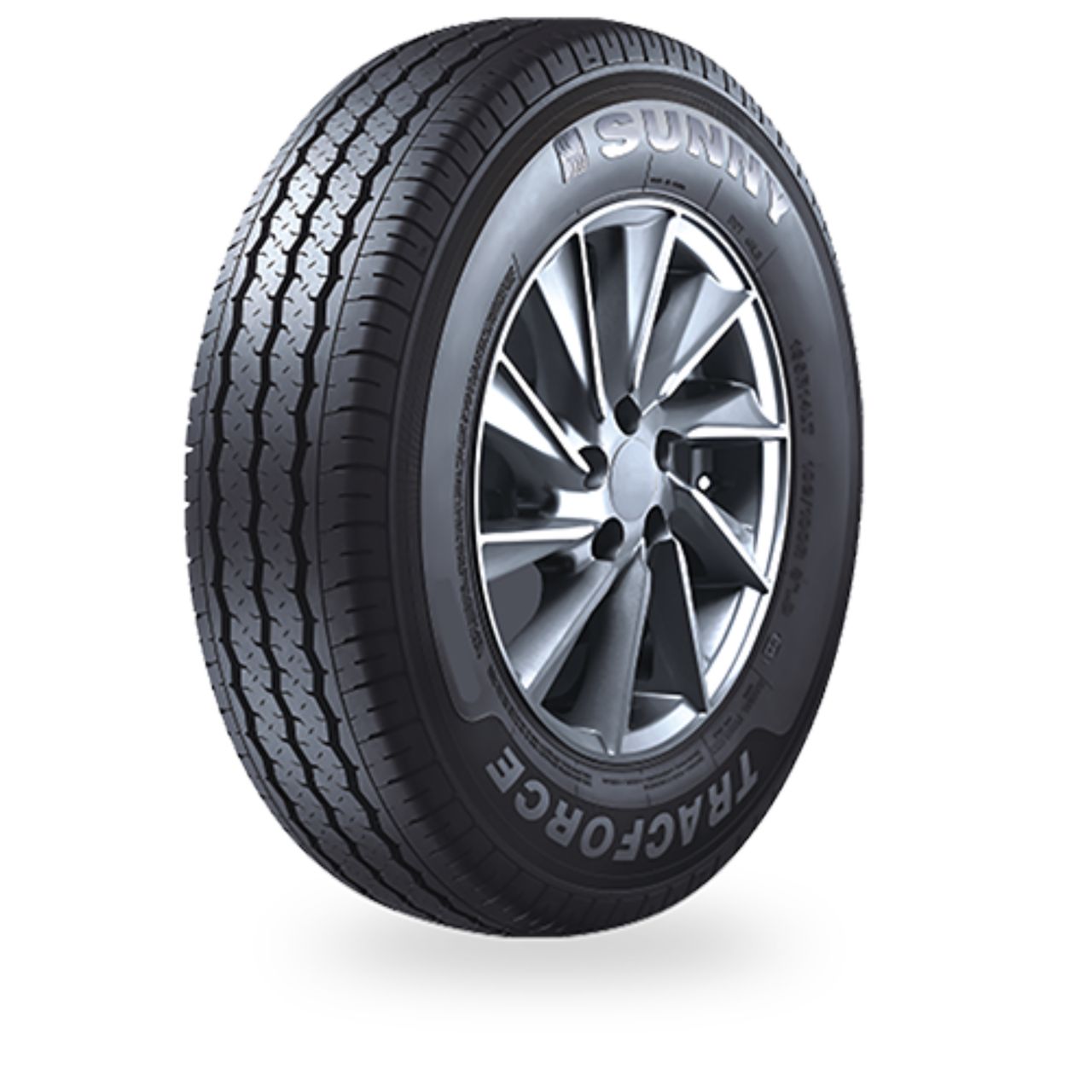 SUNNY TRACFORCE NL106 175/65R14C 90T