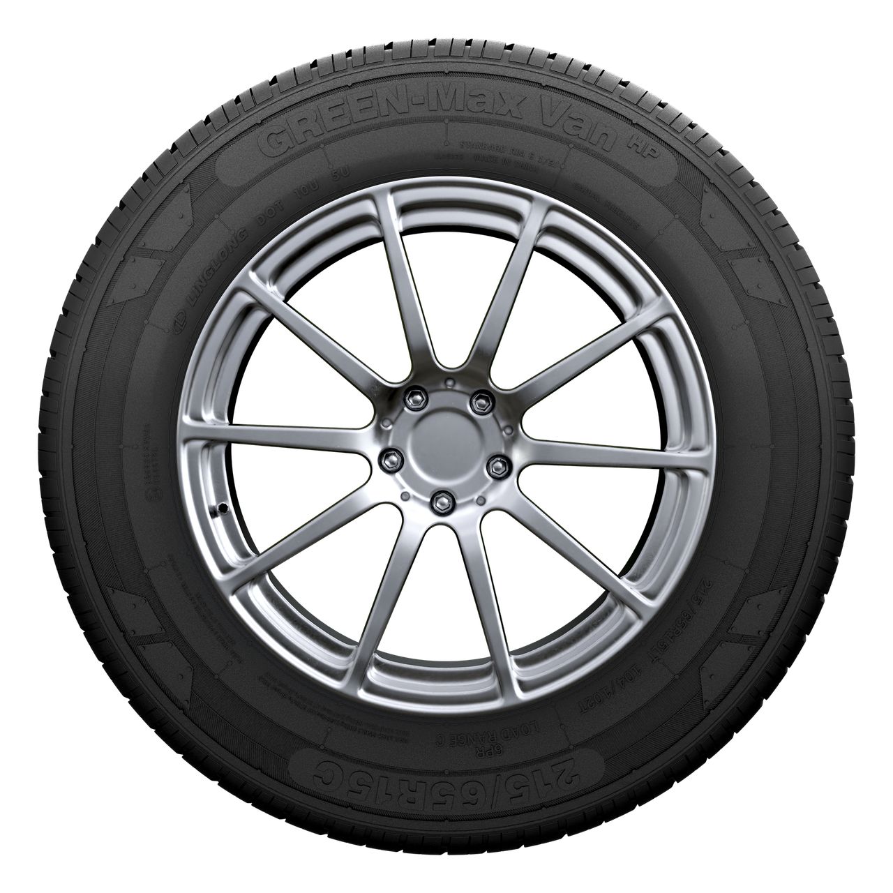 LINGLONG GREEN-MAX VAN HP 175/65R14C 90T BSW