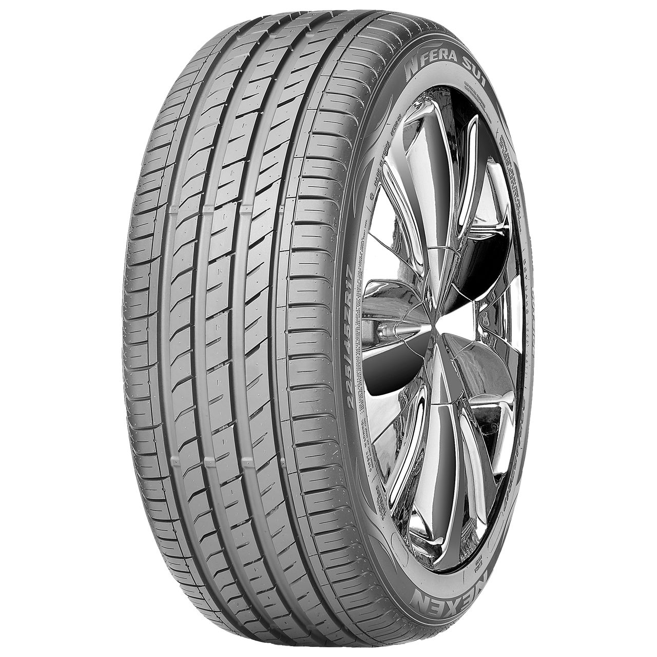 NEXEN N FERA SU1 225/55R17 97V RPB