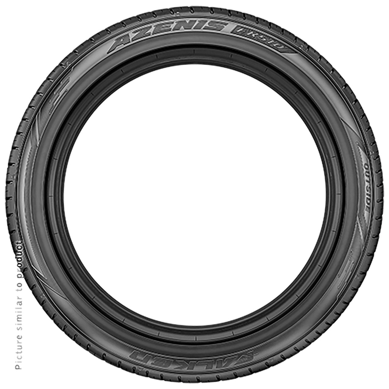 FALKEN AZENIS FK510 RUN FLAT 245/45RF18 100Y MFS XL