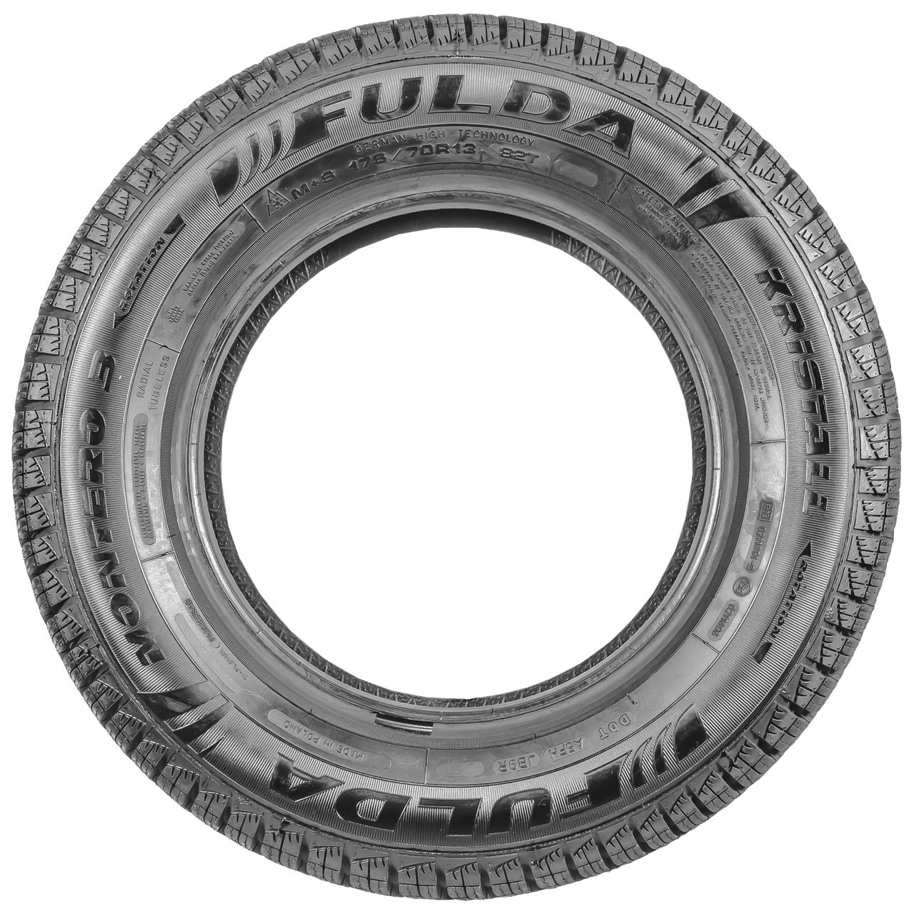 FULDA KRISTALL MONTERO 3 175/70R14 84T