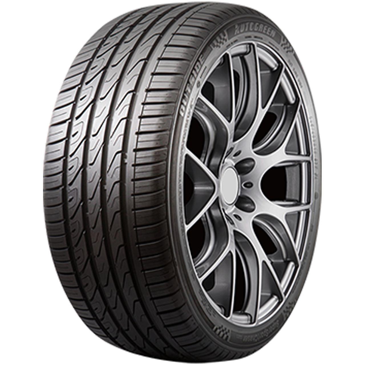 AUTOGREEN SUPERSPORTCHASER-SSC5 245/40R18 97Y XL BSW