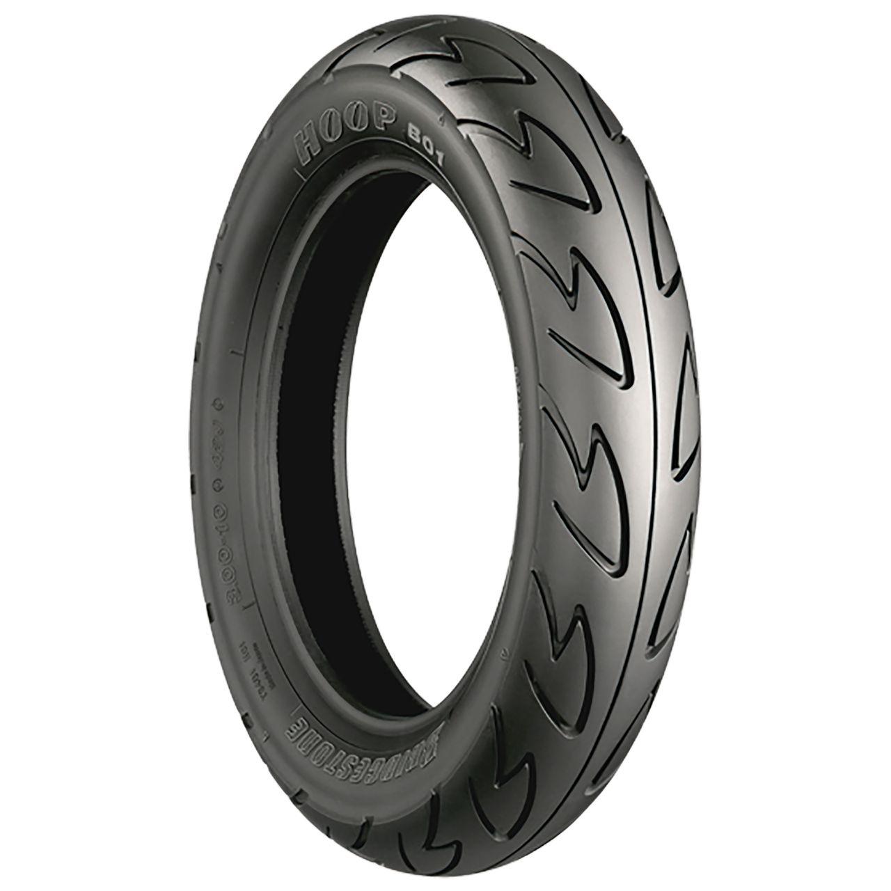 BRIDGESTONE 100/80 - 10 TL 53J HOOP B01
