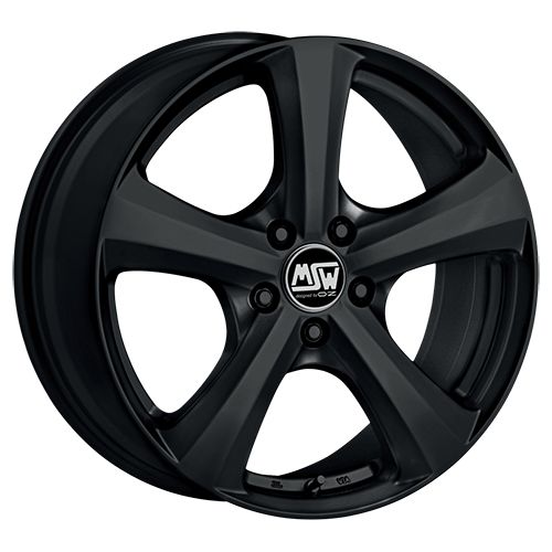 MSW (OZ) MSW 19 schwarzmatt 6.0Jx14 4x100 ET38