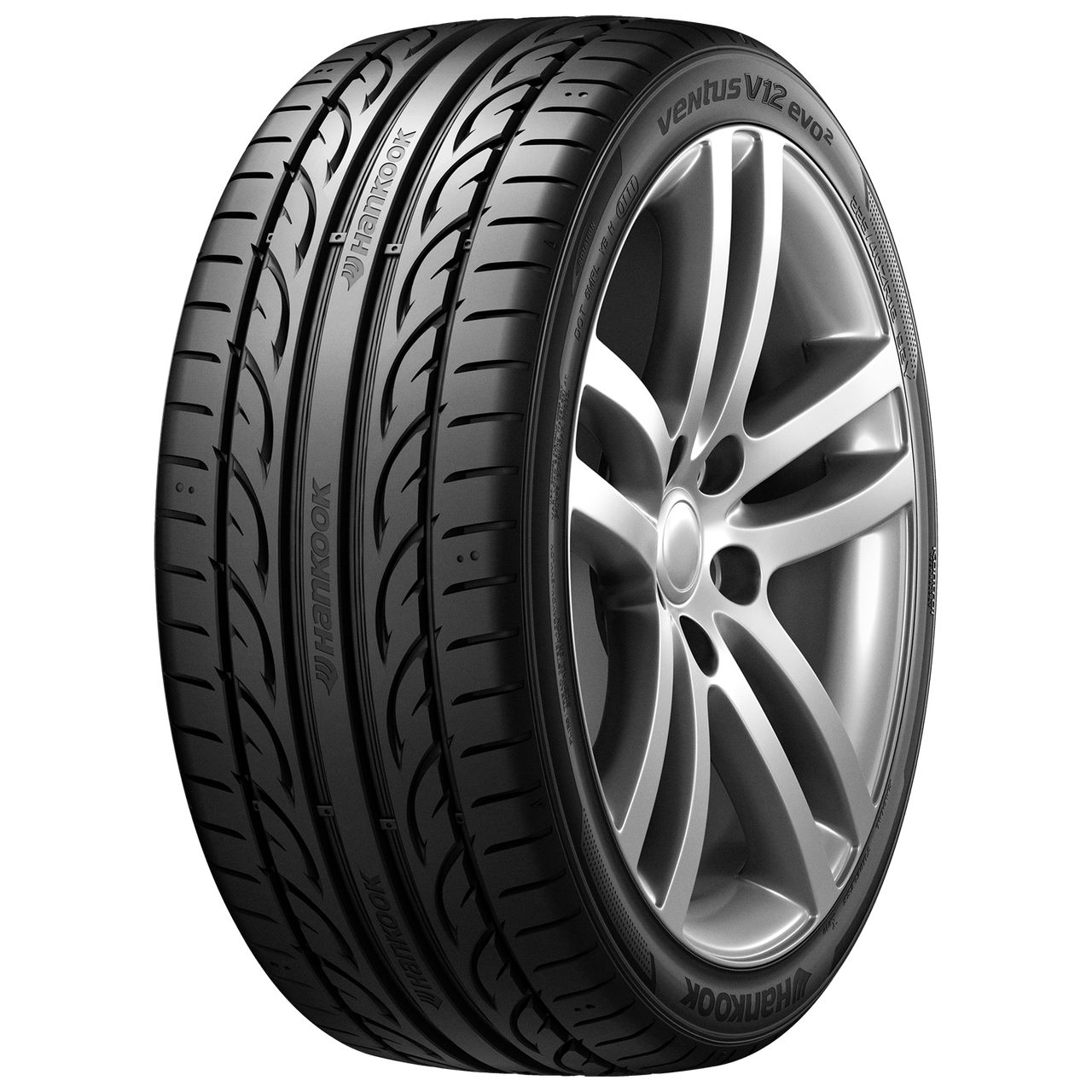 HANKOOK VENTUS V12 EVO2 (K120) 205/40R17 84W FR XL